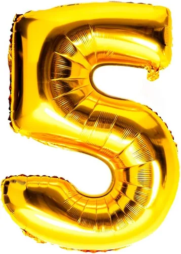 Vista 77 de Globo grande de helio con números 0-9 de 40 pulgadas para cumpleaños, bodas y fiestas (rojo, 9)