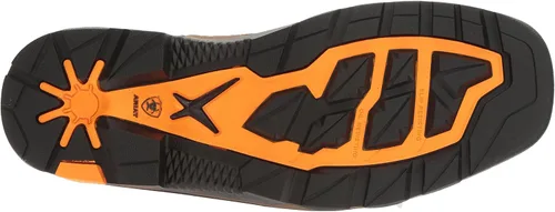 Vista 4 de Ariat Work Intrepid Pull-on H2O - Botas de trabajo para hombre