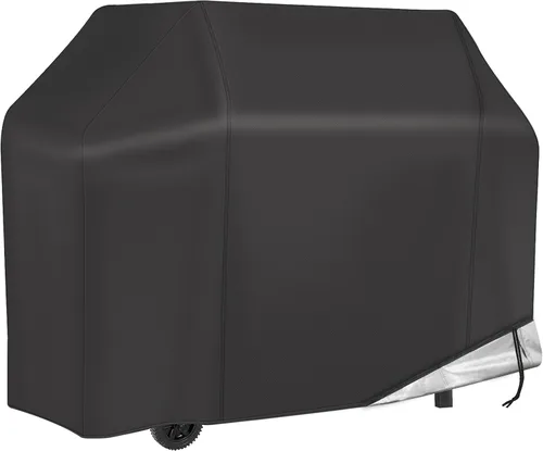Vista 11 de NEXCOVER Cubierta redonda para parrilla de 19.5 pulgadas de diámetro para George Foreman Gfo3320 Gfo240 Crills, cubierta de cúpula para ahumador