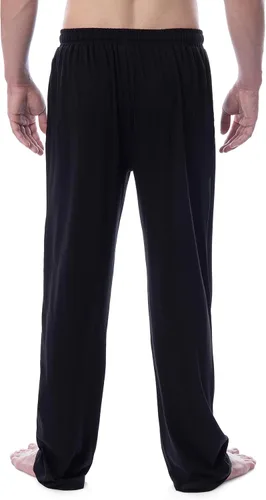 Vista 2 de Disney Mens' Monsters, Inc. Movie Mike Wazowski Chibi Sleep Pajama Pants