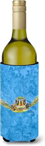 Vista 12 de Caroline's Treasures 8653CC - Abrazador de latas o botellas, multicolor
