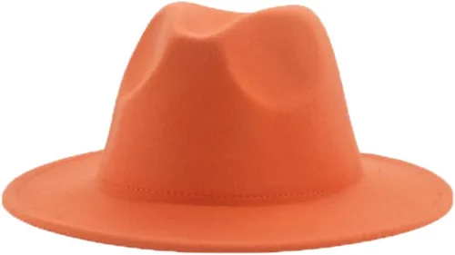 Vista 6 de Sombrero de invierno para mujer, sombreros de invierno para mujer, moda formal, boda, decorar, gorra de Panamá