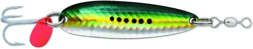 Vista 14 de Luhr-Jensen - Cuchara Krocodile con gancho para agudos