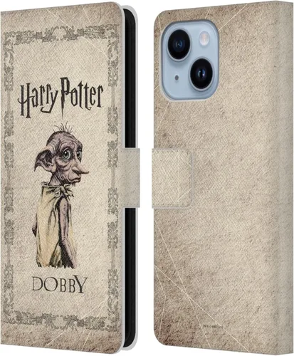 Vista 71 de Head Case Designs Funda de piel con licencia oficial de Harry Potter Aragog Spider Creature Chamber of Secrets II, compatible con Apple iPhone 11