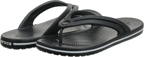 Vista 7 de Crocs - Sandalias de verano Crocband casuales de mujer para el agua