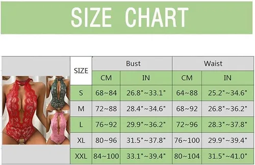 Vista 6 de Pijama de muñeca de bebé transparente sexy para mujer, lencería con encaje hueco, ropa interior transparente