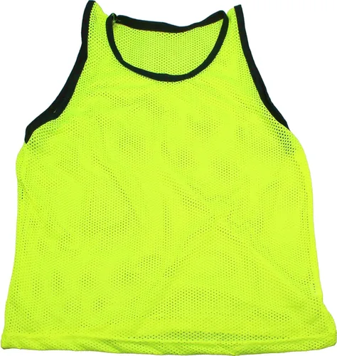 Vista 35 de BlueDot Trading Adult & Youth Scrimmage Training Vests for Soccer, Basketball & More – Available in 1, 6, 12, 24 Packs Naranja