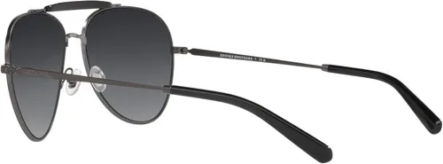 Vista 5 de Brooks Brothers Gafas de sol aviador Bb4062 para hombre