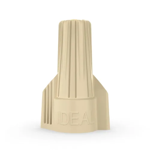 Vista 10 de 76B® Red Wire-nut® Conectores de alambre (tarro de 100)
