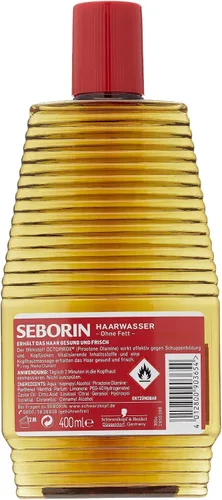 Vista 2 de Seborin Haarwasser 13.5 fl oz tónico capilar de Seborin