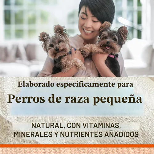 Vista 5 de Merrick Receta Lil Plates para razas pequeñas sin granos