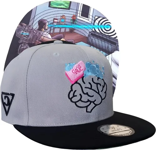 Vista 114 de Capiche - Gorra de visera plana de serie especial, talla única, unisex, hombre, más de 99 diseños