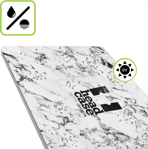 Vista 4 de Head Case Designs Calcomanía de vinilo con licencia oficial de Dean Russo Buldog Francés Animales compatible con Microsoft Surface Book 2
