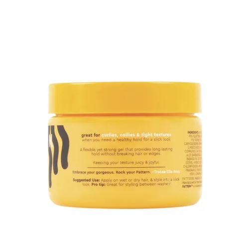 Vista 8 de PATTERN Beauty de Tracee Ellis Ross Mini Gel de Agarre Fuerte para el Cabello 85 g / 3 oz