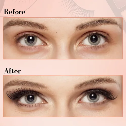 Vista 4 de G2PLUS 3 cepillos de cejas con tapa, cepillo portátil y flexible, cepillos de rímel de pestañas, aplicador, herramientas de maquillaje para Negro