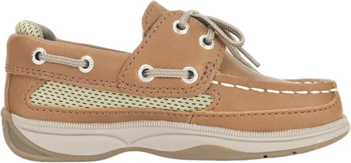 Vista 5 de Sperry Top-Sider Lanyard CB Zapato Náutico (Niño Pequeño/Niño)