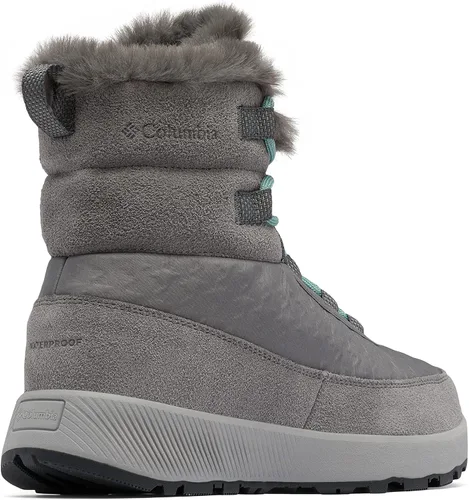 Vista 4 de Columbia Zapatos de nieve Slopeside Peak Luxe para mujer, Nieve