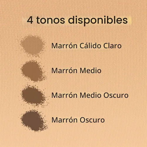 Vista 3 de EBIN NEW YORK Wonder Lace Bond Tinted Lace Melt, marrón oscuro medio, 3.38 marrón (Medium Dark Brown)