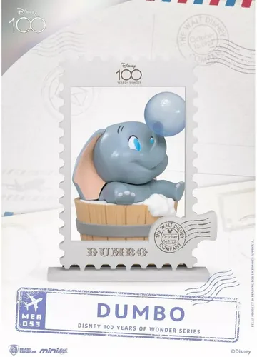 Vista 6 de Disney 100 Years of Wonder MEA-053 Mini Egg Attack - Juego de 6 piezas