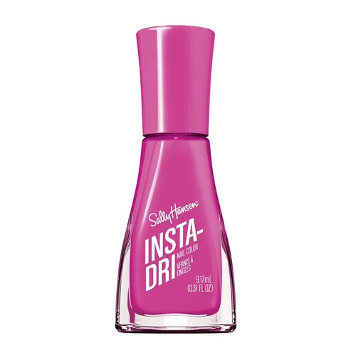 Vista 30 de Sally Hansen Insta-Dri Color Shift, Maxima-lit, altamente pigmentado, esmalte de uñas de secado rápido, fórmula 3 en 1, fácil de aplicar, 0.32 onzas