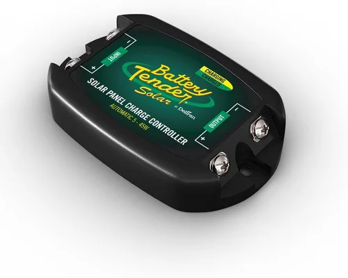 Vista 4 de Battery Tender Controlador automático de panel solar de 5-45 vatios - 021-1162