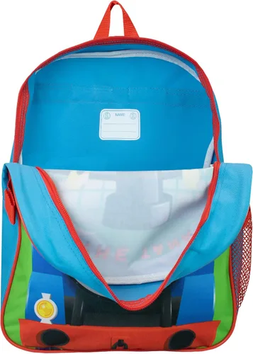 Vista 4 de Thomas & Friends Juego de mochila y lonchera para niños, multicolor, Multicolor, Mochilas tradicionales