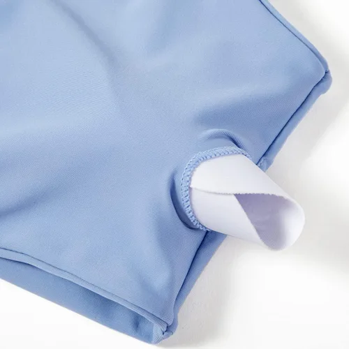 Vista 107 de MOOSLOVER Traje de baño de dos piezas con corte alto y cintura alta para mujer