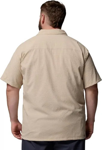 Vista 6 de Columbia Camisa de campamento de manga corta Utilizer para hombre