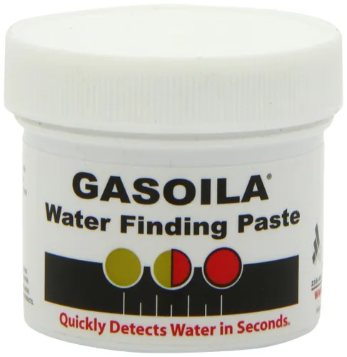 Vista 7 de Gasoila, pasta de detección de agua regular., 1