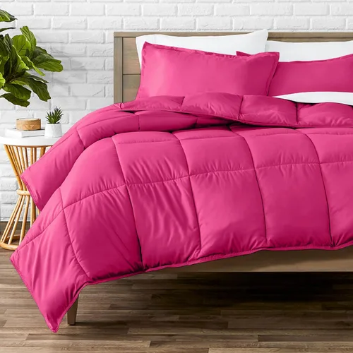 Vista 65 de Bare Home - Juego de edredón - Ultrasuave - Alternativa al plumón de ganso - Serie Premium 1800 - Calidez para todas las estaciones