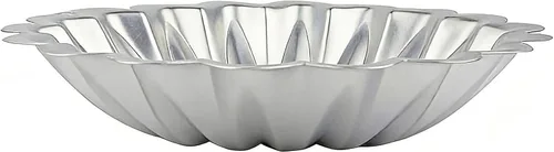 Vista 4 de Molde de aluminio 3D para hornear pastel de 10 pulgadas