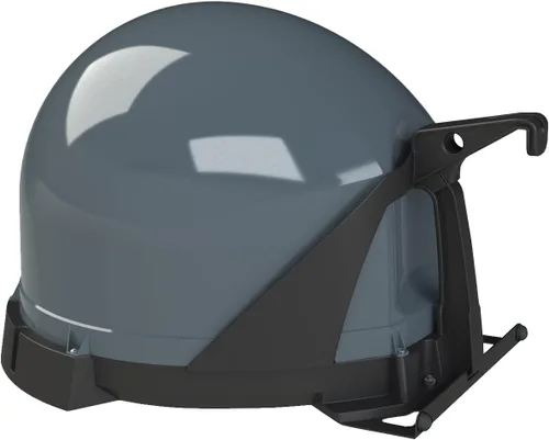 Vista 3 de KING MB500 Soporte de cabina y vidrios para antenas portables