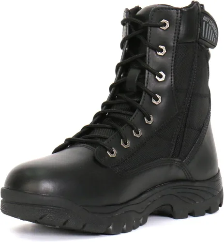 Vista 2 de Hot Leathers Botas de moto para hombre