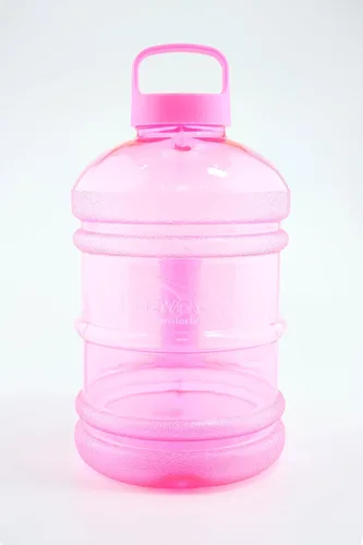 Vista 3 de Bluewave jarra para agua sin BPA, uso diario, 1.9 litros (64 onzas) (Gen2), Rosa (Candy Pink)