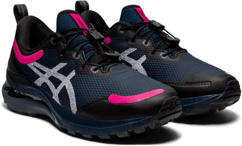 Vista 2 de ASICS Gel-Kayano 28 - Tenis largos de invierno para mujer, Azul