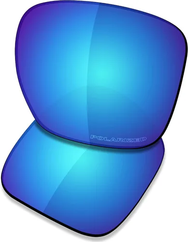 Vista 11 de SAUCER Premium Replacement Lenses for Oakley Sliver XL OO9341 Sliver XL Low Bridge Fit OO9346 Sunglasses