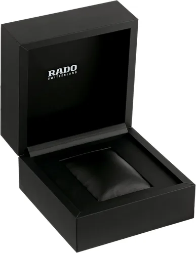 Vista 3 de Rado R21824152 Ceramica Reloj cronógrafo de cerámica con esfera negra
