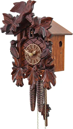 Vista 3 de Reloj de cuco - La familia de aves cuco