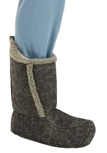 Vista 8 de Disfraz para adulto de Kristoff de Frozen Deluxe Multicolor