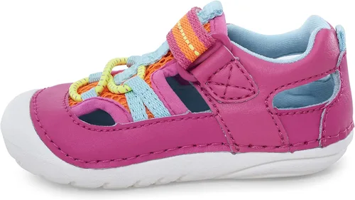 Vista 4 de Stride Rite Zapato Tobias para primeros pasos unisex para niños