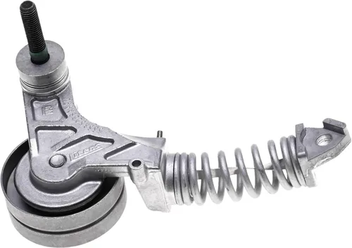 Vista 5 de Conjunto de tensor de correa de transmisión de accesorios compatible con Chevrolet Cruze Limited 1.4L L4 GAS 2016 PC-338488 Accessory Drive Belt
