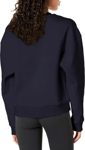 Vista 2 de adidas Sudadera para mujer de talla alta
