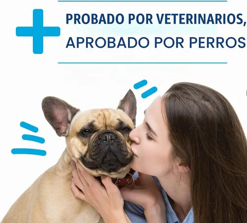 Vista 6 de Vetality Masticables de cuidado dental diario sin cepillo para perros Limpia los dientes y refresca el aliento 30 unidades El complejo