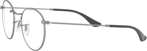 Vista 3 de Ray-Ban Rx3447v - Marcos redondos de metal para anteojos