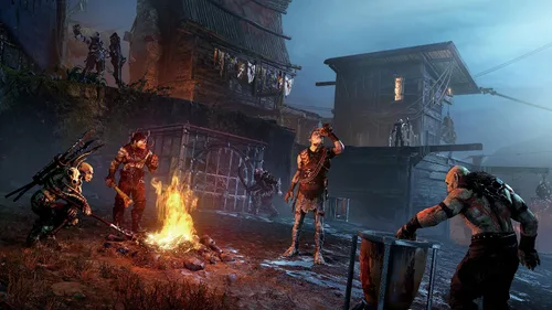 Vista 10 de Middle Earth: Shadow of Mordor - Xbox 360
