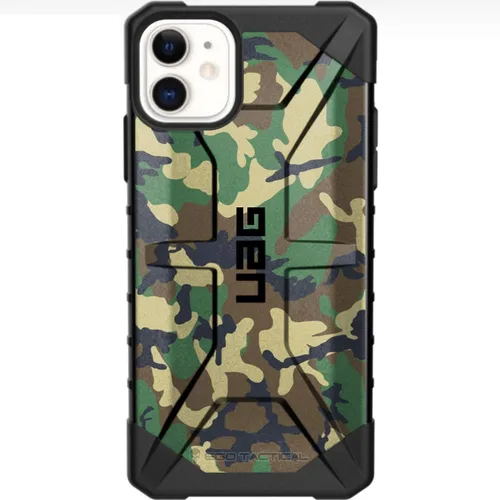 Vista 82 de EGO TACTICAL Limited Edition UAG Urban Armor Gear case Compatible with iPhone 12 Mini [5.4" Screen] A-10 Warthog