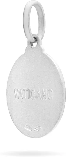 Vista 2 de MONDO CATTOLICO Medalla de plata de San Nicolás de Bari