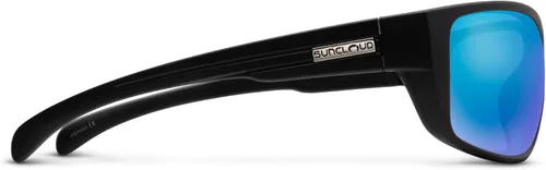 Vista 3 de Suncloud Milestone - Gafas de sol polarizadas 100% protección UV Ajuste cómodo, diseño moderno para hombres y mujeres