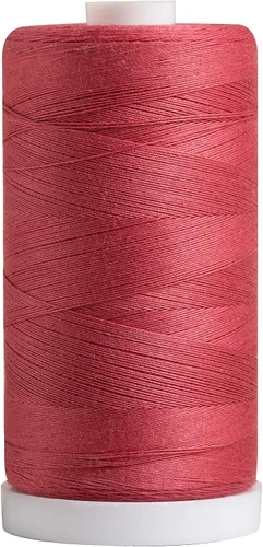 Vista 26 de Connecting Threads Hilo de coser 100% algodón, carrete de 1200 yardas (azul almirante)