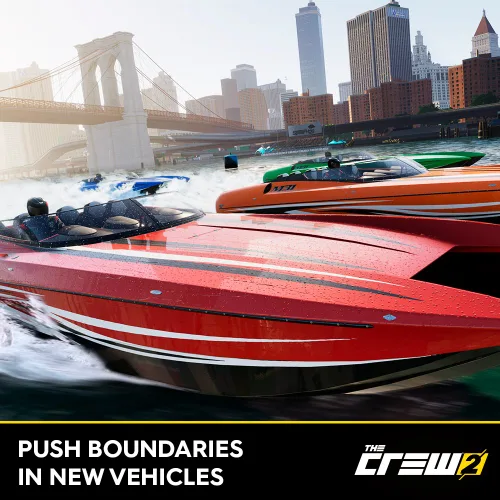 Vista 5 de The Crew 2 - Xbox One